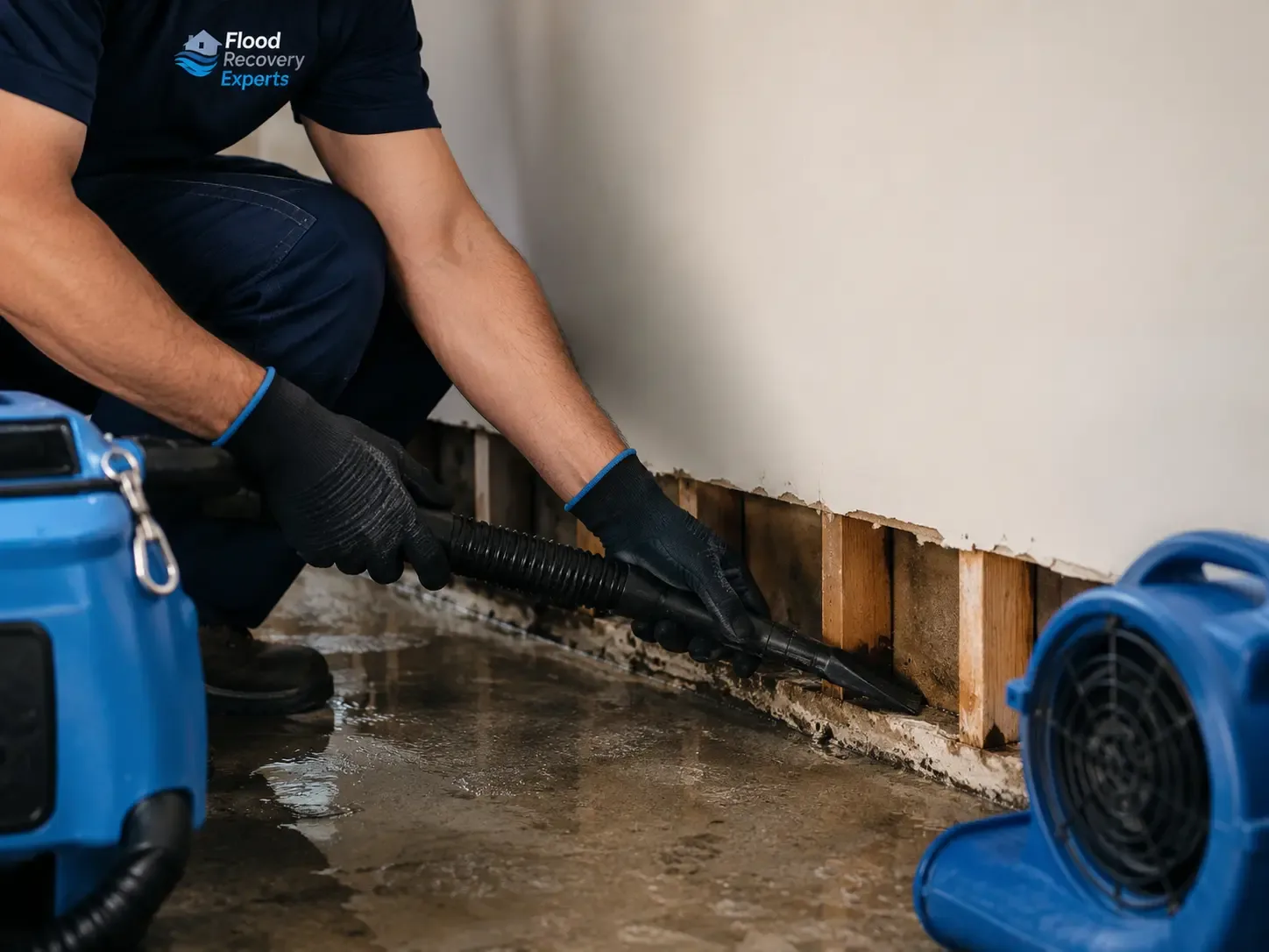 Why choose Flood Damage Cleanup in Harvel, IL
